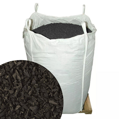 75 cu ft Supersack Rubber Mulch
