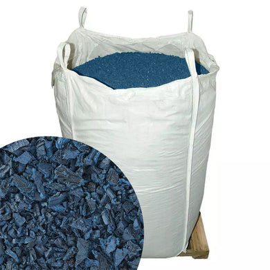 75 cu ft Supersack Rubber Mulch