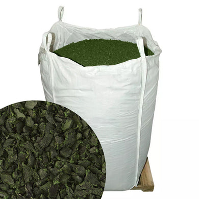 75 cu ft Supersack Rubber Mulch